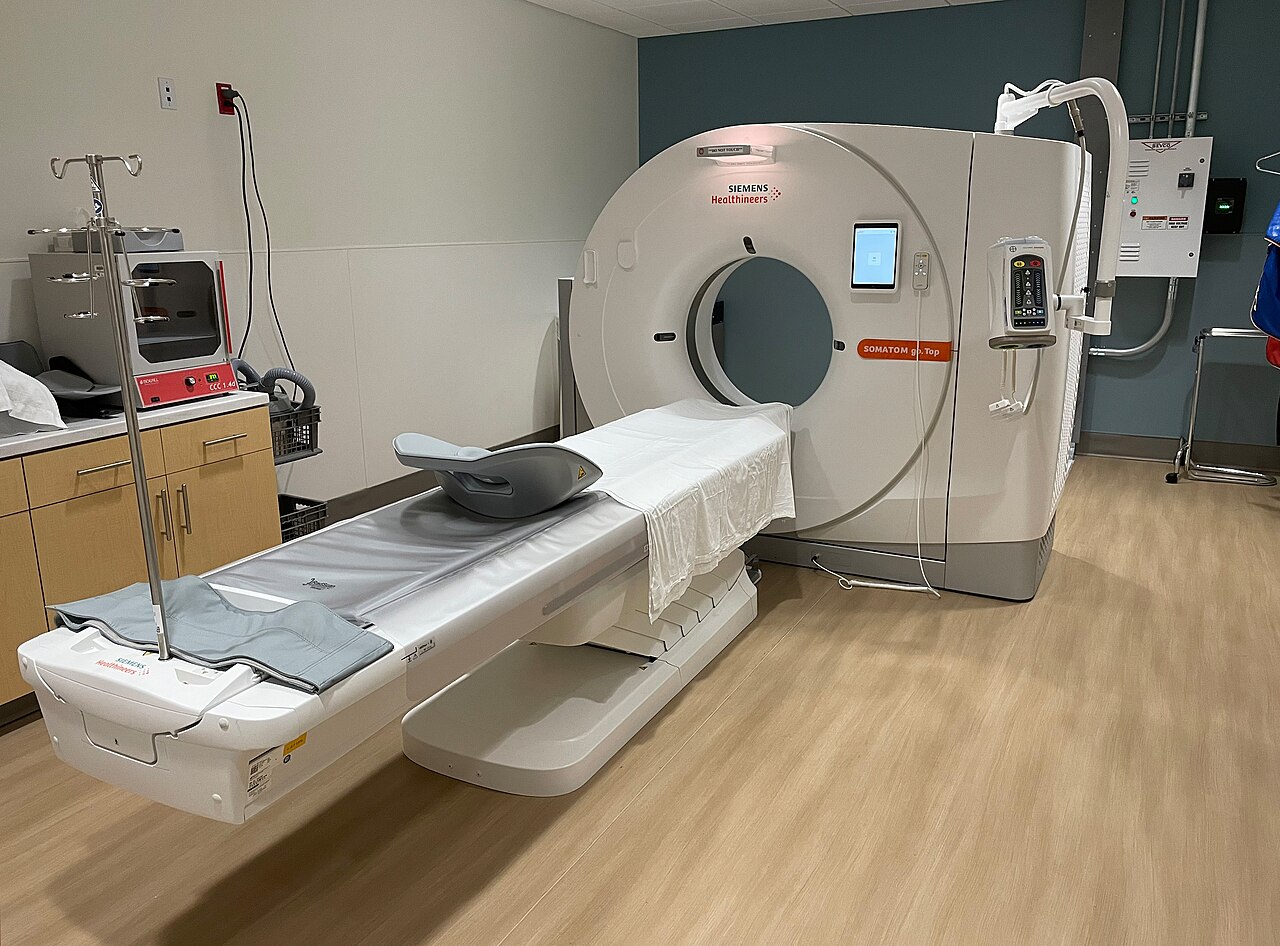 Equipamiento médico
